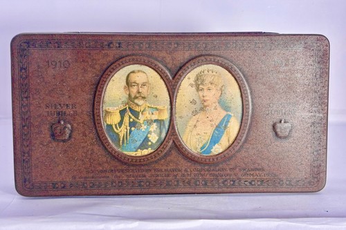 King george and - king,