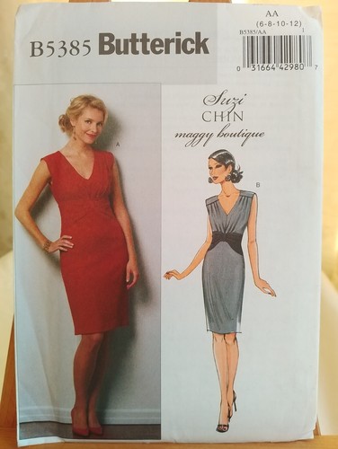 Mccalls b5385 sewing pattern - b5385,