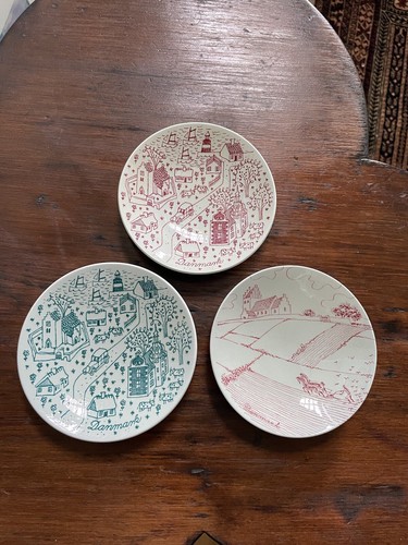 Three mid century nymolle - mid,