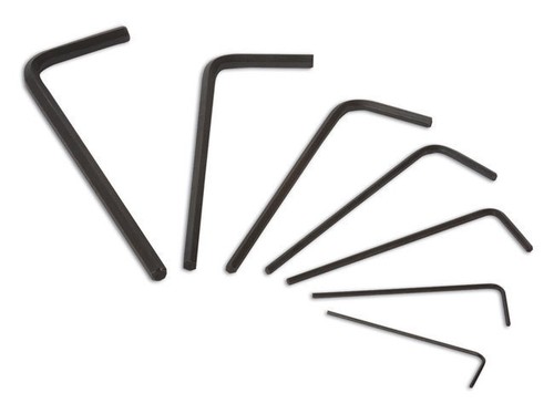 Mini hex allen key - , 0.7mm