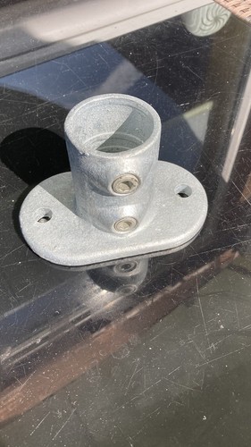Clamp scaffold fitting - q,