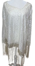 NEW Lace Asymmetrical Top 2X