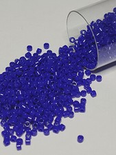 Dark Blue Miyuki Delica Beads