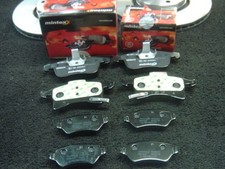 FOR VAUXHALL ASTRA ZAFIRA