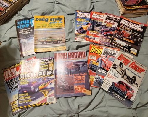 Miscellaneous lot drag - miscellaneous, of