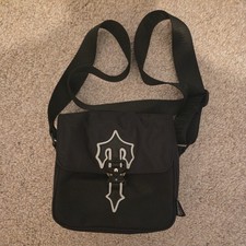 Unisex Trapstar Black Pouch