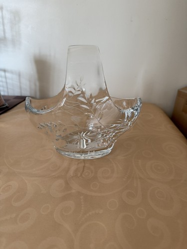Royal doulton heavy crystal - royal,