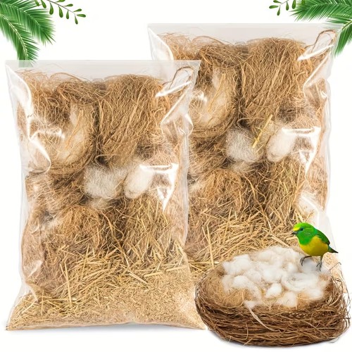 Bird nesting material - nesting,