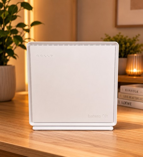 Icotera i4850 wifi router - icotera,