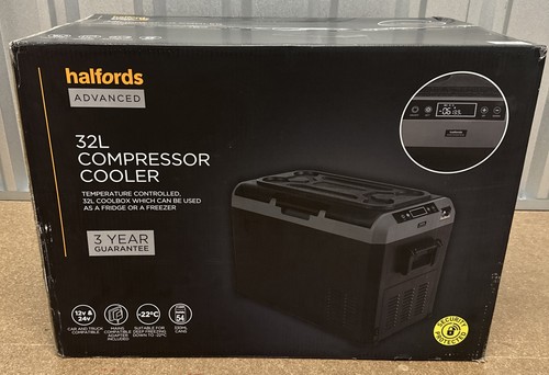Halfords advanced compressor - advanced,