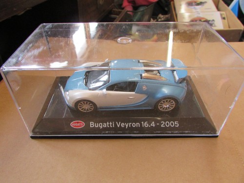 Altaya bugatti veyron 4 - altaya,