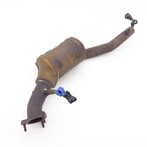 Catalytic converter right zyl - converter,