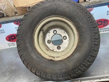 Rear 4 stud wheel + 18x9.50-8