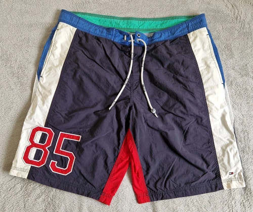 Vintage tommy hilfiger - tommy, swim