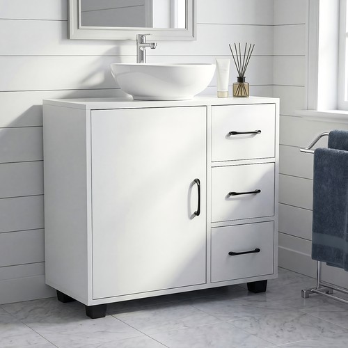 Under sink cabinet bathroom - sink,