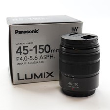 Panasonic 45-150mm f4-5.6