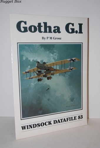Gotha windsock datafile - windsock,