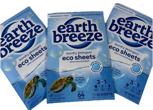 Earth breeze laundry - earth,