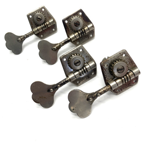 1967 vox bass tuners - bass,