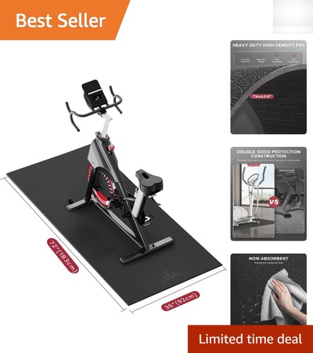 Heavy duty treadmill mat - treadmill,