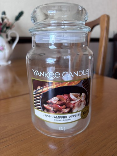 Yankee candle empty - candle, jar