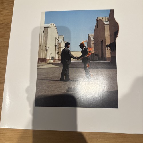 Pink floyd wish you - floyd,