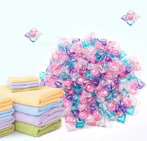 50pcs beads detergent - 1,