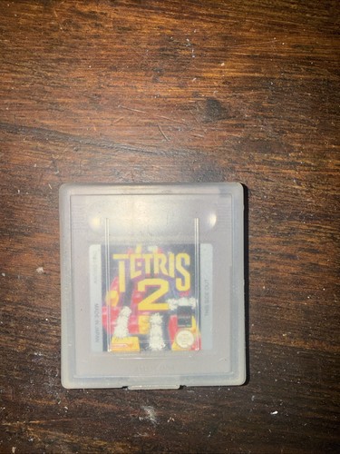 Tetris nintendo game boy - nintendo,
