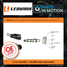 Lambda Sensor fits AUDI S3 8V