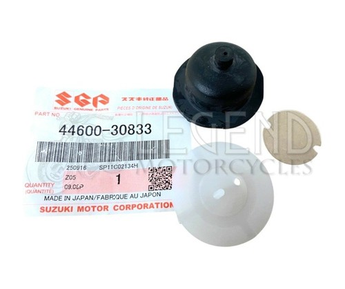 Genuine suzuki oil tank cap - genuine,