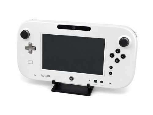 Nintendo wii gamepad - u, tablet