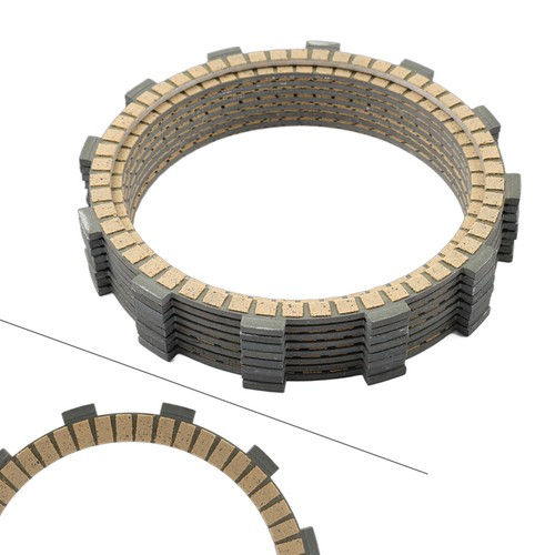 Friction clutch plates kit - plates,