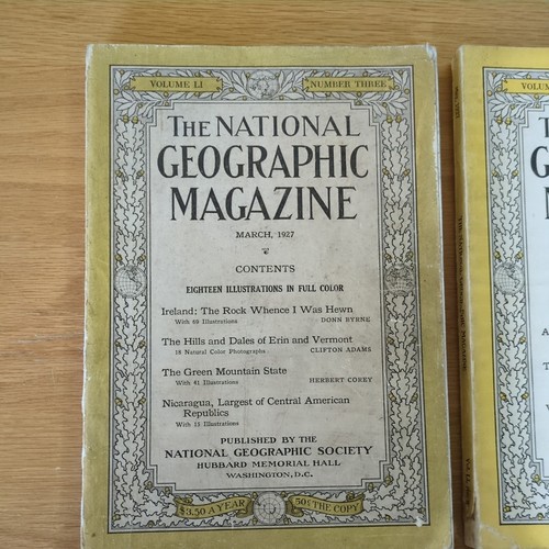 Vintage national geographic - vintage,