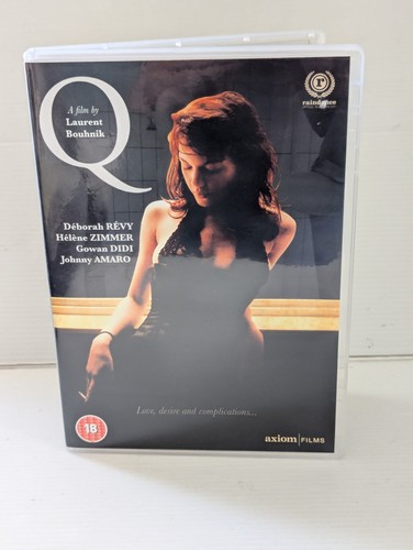 Dvd deborah revy french - deborah,