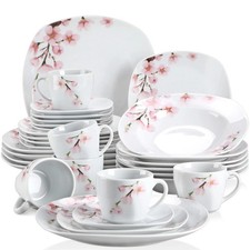 VEWEET 30pc Dinner Set