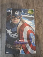 Hot toys MMS607 Avengers