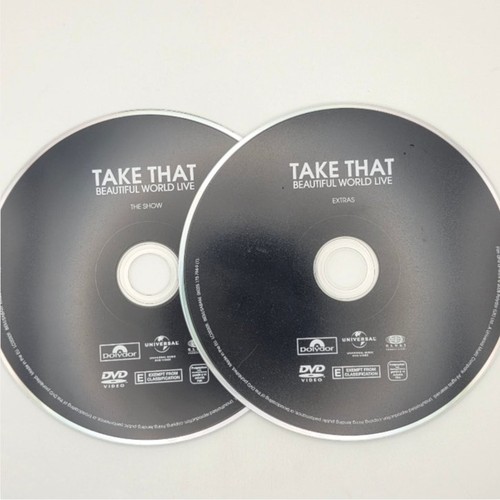 Take that beautiful - that, live