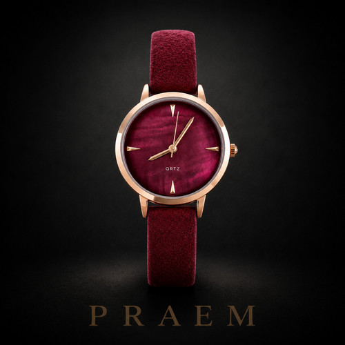 Praem women rose gold plated - praem,