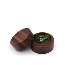 1Pc Ring Box Ring Bearer Box