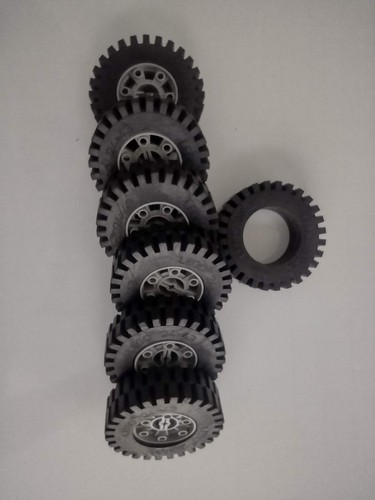 Lego technic 3740 3739 - lego,