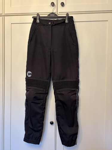 Ladies yes motorcycle trousers - ladies,