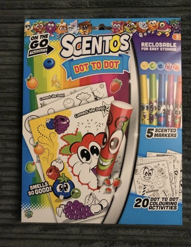 Scentos 45165 the dot - scentos,