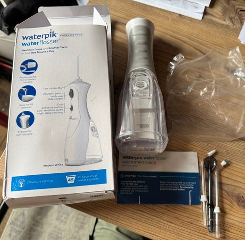 Waterpik cordless plus - waterpik,