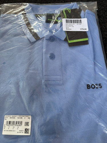 Hugo boss polo shirt - boss,