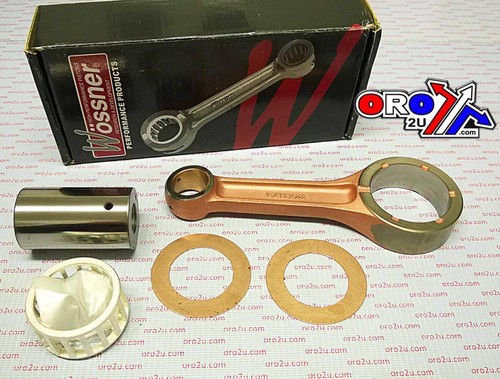 Wossner connecting rod - connecting, xr650r