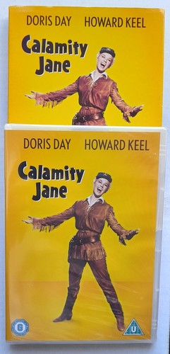 Calamity jane new - calamity,