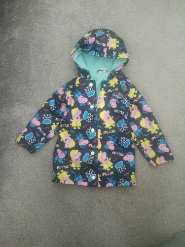 Boys george pig hooded - boys,