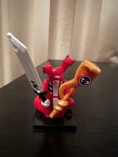 Moc Fangtom Ninjago Serpentine