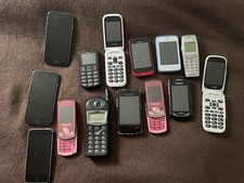 Vintage Mobile Phones -
