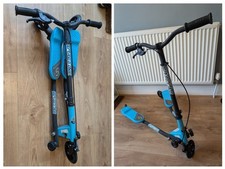 Flicker Style Scooter